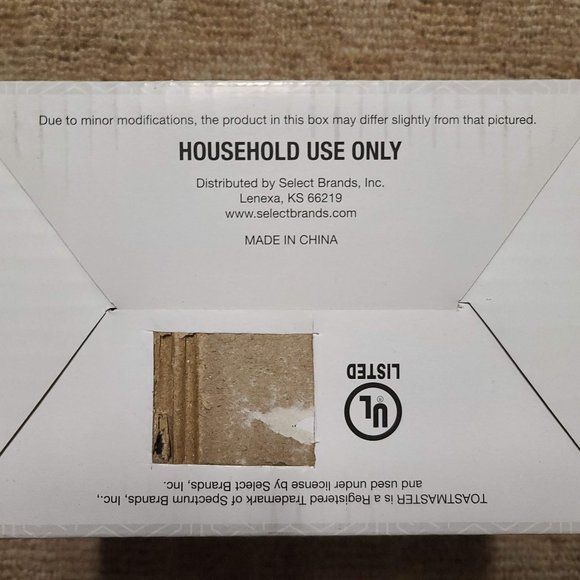 Toastmaster 1.5-Cup Mini Chopper - Picture 6 of 7